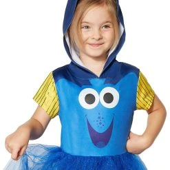 Spirit Halloween Kids Dory Dress - Finding Dory -HALLOWEEN COSTUMES Sales Store 01337369 d