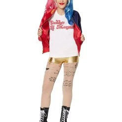 Spirit Halloween Daddys Lil Monster T Shirt - Suicide Squad -HALLOWEEN COSTUMES Sales Store 01339092 d