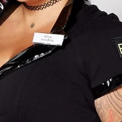 Spirit Halloween Adult Dirty Cop Plus Size Costume -HALLOWEEN COSTUMES Sales Store 01339860 e 1