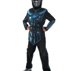 Spirit Halloween Kids Extreme Robot Ninja Costume 7 Spirit Halloween Kids Extreme Robot Ninja Costume -HALLOWEEN COSTUMES Sales Store 01340603 c