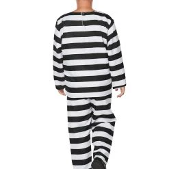 Spirit Halloween Adult Jailbird Costume 17 Spirit Halloween Adult Jailbird Costume -HALLOWEEN COSTUMES Sales Store 01341320 b