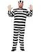 Spirit Halloween Adult Jailbird Costume 11 Spirit Halloween Adult Jailbird Costume - Image 9
