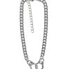 Spirit Halloween Prisoner Handcuff Choker