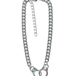 Spirit Halloween Prisoner Handcuff Choker