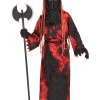 Spirit Halloween Kids Fade In Fade Out Executioner Costume -HALLOWEEN COSTUMES Sales Store 01342880 a