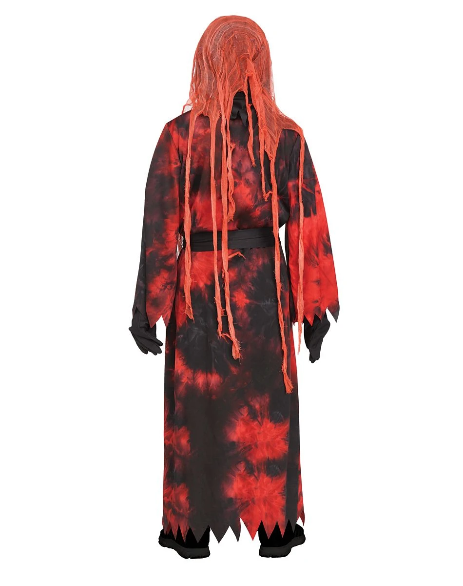 Spirit Halloween Kids Fade In Fade Out Executioner Costume 4 Spirit Halloween Kids Fade In Fade Out Executioner Costume - Image 2