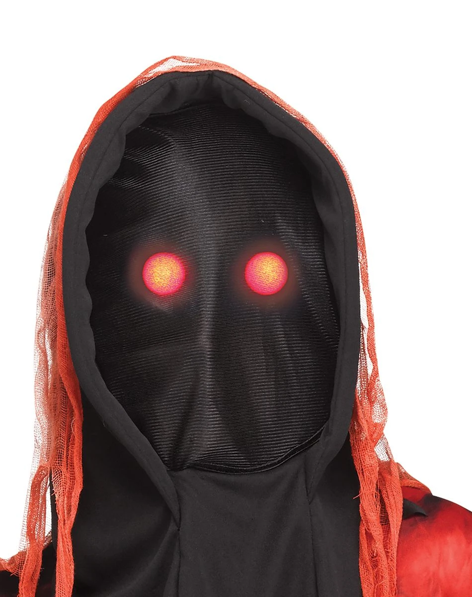 Spirit Halloween Kids Fade In Fade Out Executioner Costume 5 Spirit Halloween Kids Fade In Fade Out Executioner Costume - Image 3