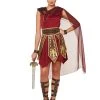 Spirit Halloween Adult Roman Huntress Costume -HALLOWEEN COSTUMES Sales Store 01343052 a