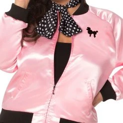 Spirit Halloween Adult Pink Sweetie Jacket -HALLOWEEN COSTUMES Sales Store 01343334 d