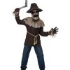 Spirit Halloween Kids Wicked Scarecrow Costume -HALLOWEEN COSTUMES Sales Store 01344225 a