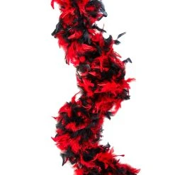 Spirit Halloween Faux Feather Boa -HALLOWEEN COSTUMES Sales Store 01344852 a