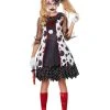 Spirit Halloween Kids Creepy Clown Costume -HALLOWEEN COSTUMES Sales Store 01344928 a