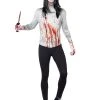 Spirit Halloween Adult Jeff the Killer Skin Suit Costume 1 Spirit Halloween Adult Jeff the Killer Skin Suit Costume -HALLOWEEN COSTUMES Sales Store 01345529 a