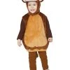 Spirit Halloween Baby Mischievous Monkey Costume -HALLOWEEN COSTUMES Sales Store 01345560 a