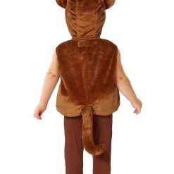 Spirit Halloween Baby Mischievous Monkey Costume -HALLOWEEN COSTUMES Sales Store 01345560 b