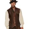 Spirit Halloween Steampunk Vest