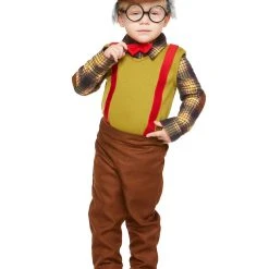Spirit Halloween Baby Lil' Grandpa Costume