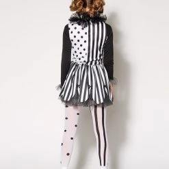 Spirit Halloween Adult Twisted Trickster Clown Costume -HALLOWEEN COSTUMES Sales Store 01346444 d