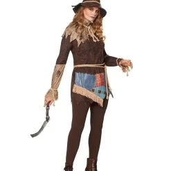 Spirit Halloween Adult Creepy Scarecrow Costume 10 Spirit Halloween Adult Creepy Scarecrow Costume -HALLOWEEN COSTUMES Sales Store 01346618 c