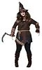 Spirit Halloween Adult Creepy Scarecrow Costume 7 Spirit Halloween Adult Creepy Scarecrow Costume - Image 5