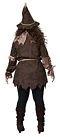 Spirit Halloween Adult Creepy Scarecrow Costume 8 Spirit Halloween Adult Creepy Scarecrow Costume - Image 6