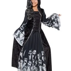 Spirit Halloween Kids Forsaken Souls Costume