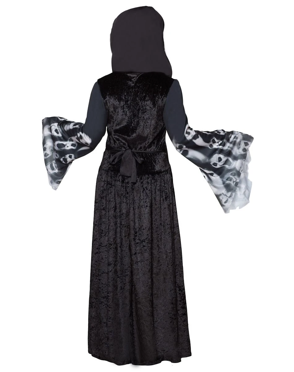 Spirit Halloween Kids Forsaken Souls Costume 4 Spirit Halloween Kids Forsaken Souls Costume - Image 2