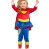 Spirit Halloween Toddler Wonder Woman Costume - DC Comics -HALLOWEEN COSTUMES Sales Store 01347459 a