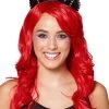 Spirit Halloween Stitched Cat Ear Headband -HALLOWEEN COSTUMES Sales Store 01348077 a