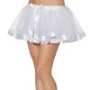 Spirit Halloween White Ribbon Tutu 2 Spirit Halloween White Ribbon Tutu -HALLOWEEN COSTUMES Sales Store 01349802 a