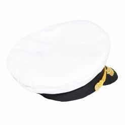Spirit Halloween Deluxe Captain Hat -HALLOWEEN COSTUMES Sales Store 01352228 d