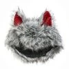 Spirit Halloween Faux Fur Wolf Hat 1 Spirit Halloween Faux Fur Wolf Hat -HALLOWEEN COSTUMES Sales Store 01352269 a