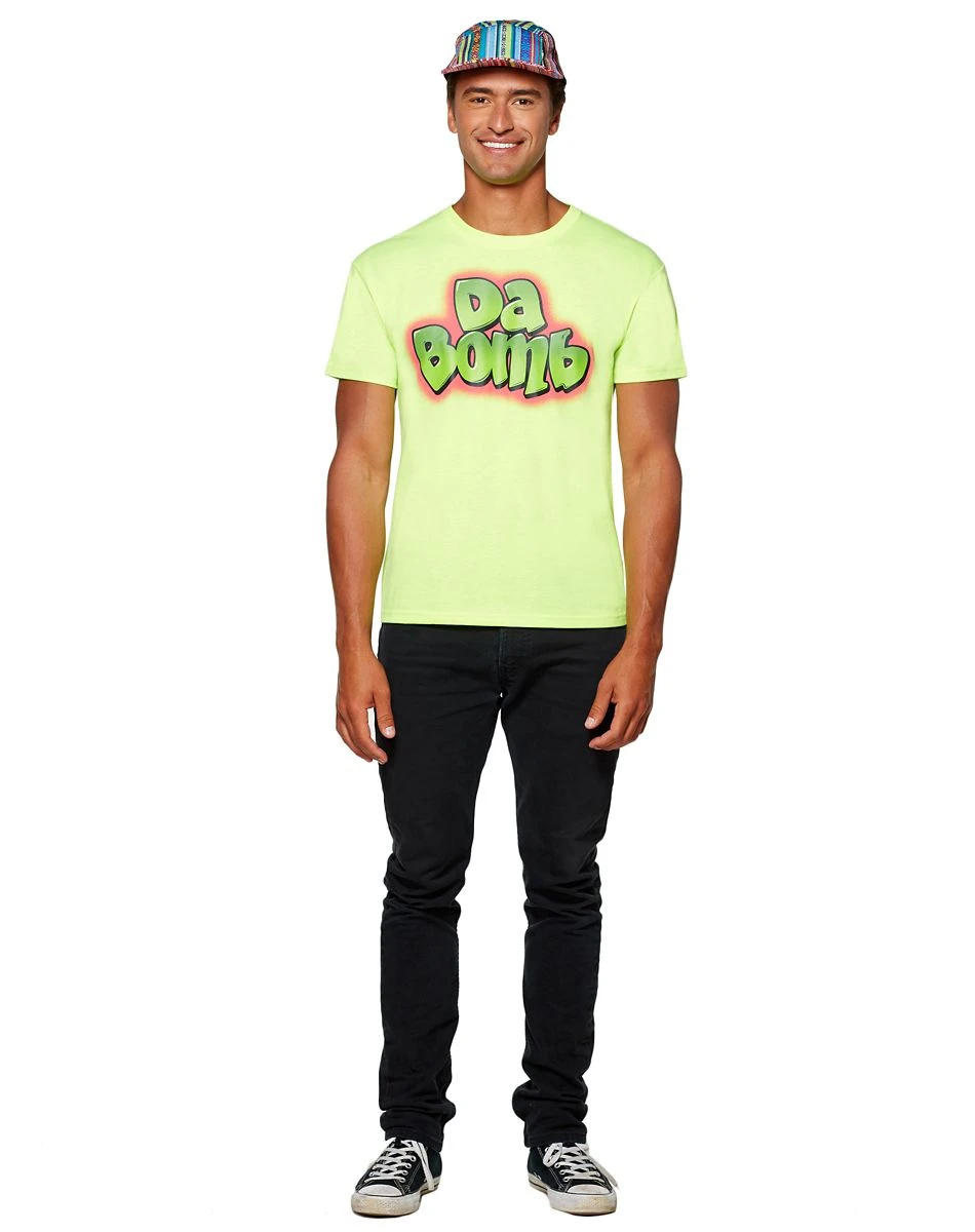 Spirit Halloween Da Bomb T Shirt 6 Spirit Halloween Da Bomb T Shirt - Image 4