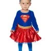 Spirit Halloween Baby Supergirl Dress Costume - DC Comics 2 Spirit Halloween Baby Supergirl Dress Costume - DC Comics -HALLOWEEN COSTUMES Sales Store 01353788 a