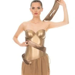 Spirit Halloween Adult Wonder Woman Dress Costume - DC Comics -HALLOWEEN COSTUMES Sales Store 01354356 d