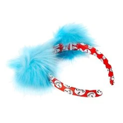 Spirit Halloween Adult Thing Tutu Dress Costume - Dr. Seuss -HALLOWEEN COSTUMES Sales Store 01354620 g