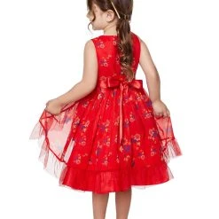 Spirit Halloween Toddler Elena of Avalor Party Dress - Disney -HALLOWEEN COSTUMES Sales Store 01354653 b