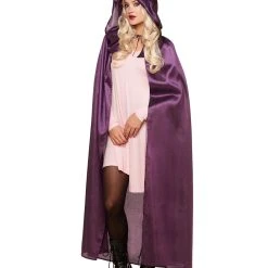Spirit Halloween Adult Sarah Sanderson Cape - Hocus Pocus