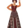 Spirit Halloween Adult Mary Sanderson Costume - Hocus Pocus -HALLOWEEN COSTUMES Sales Store 01355304 a
