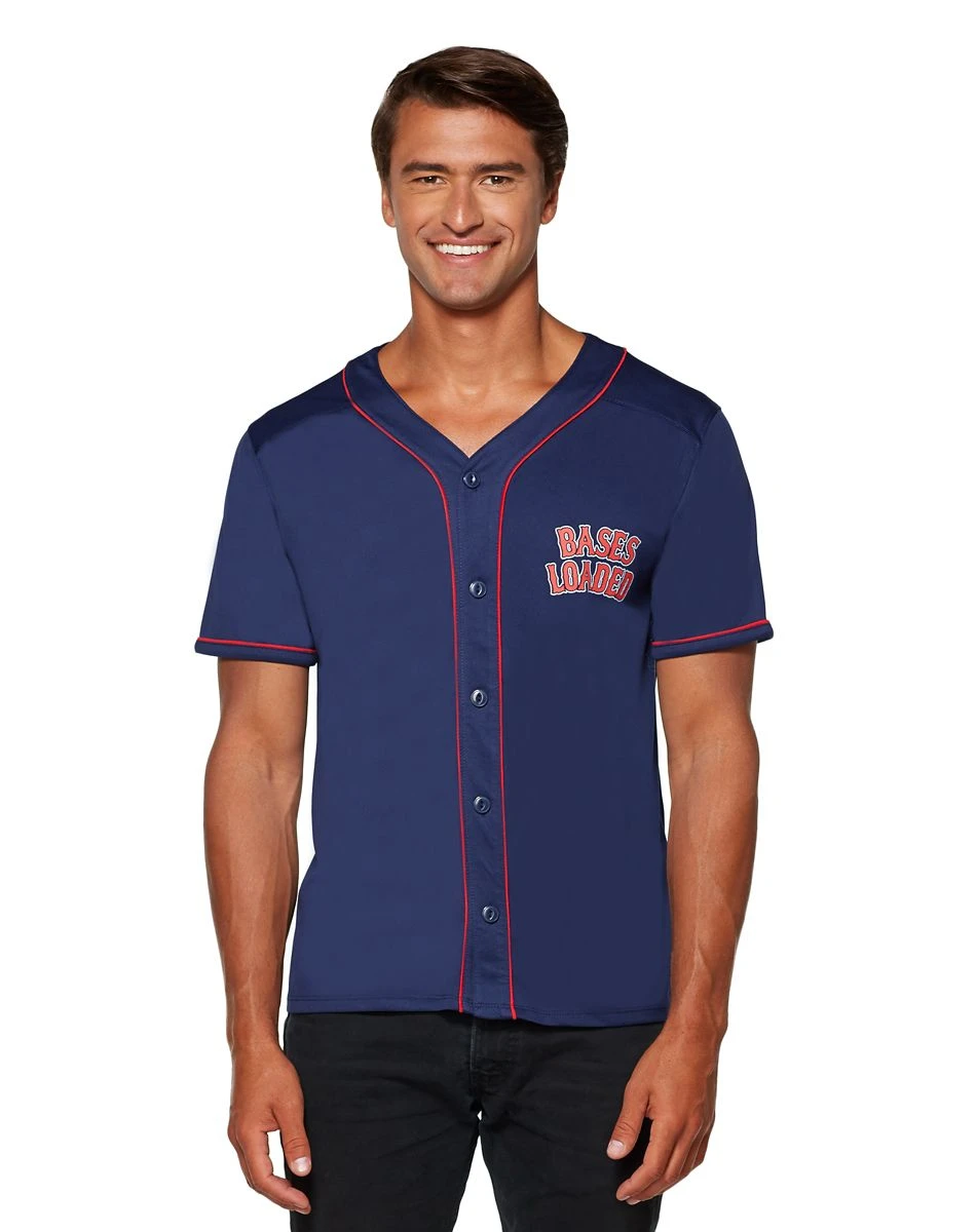 Spirit Halloween Bases Loaded T Shirt 3 Spirit Halloween Bases Loaded T Shirt