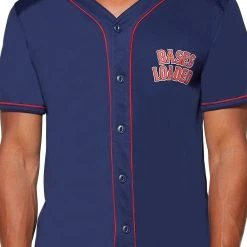 Spirit Halloween Bases Loaded T Shirt 9 Spirit Halloween Bases Loaded T Shirt -HALLOWEEN COSTUMES Sales Store 01356898 c