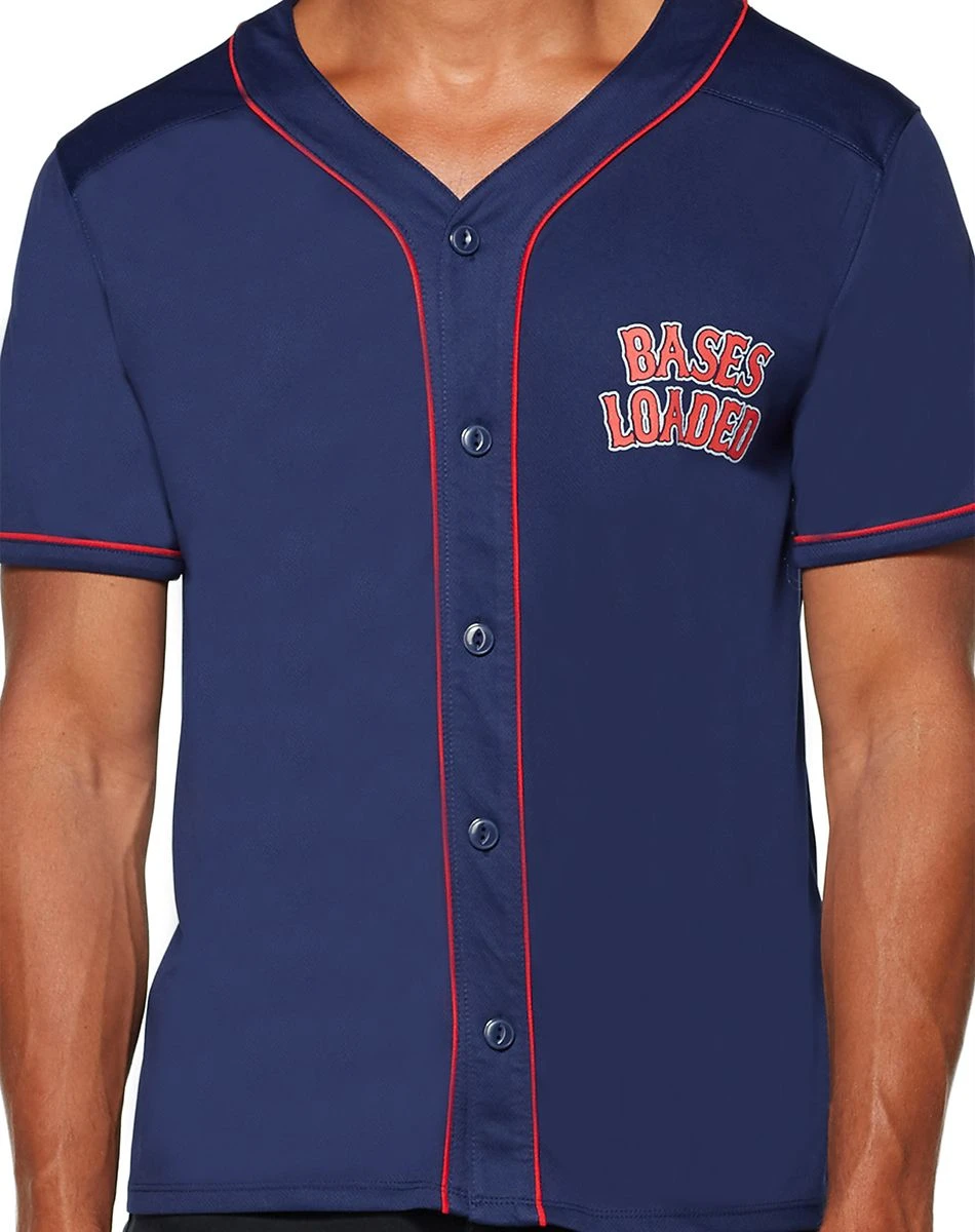 Spirit Halloween Bases Loaded T Shirt 5 Spirit Halloween Bases Loaded T Shirt - Image 3