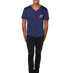 Spirit Halloween Bases Loaded T Shirt 10 Spirit Halloween Bases Loaded T Shirt -HALLOWEEN COSTUMES Sales Store 01356898 d