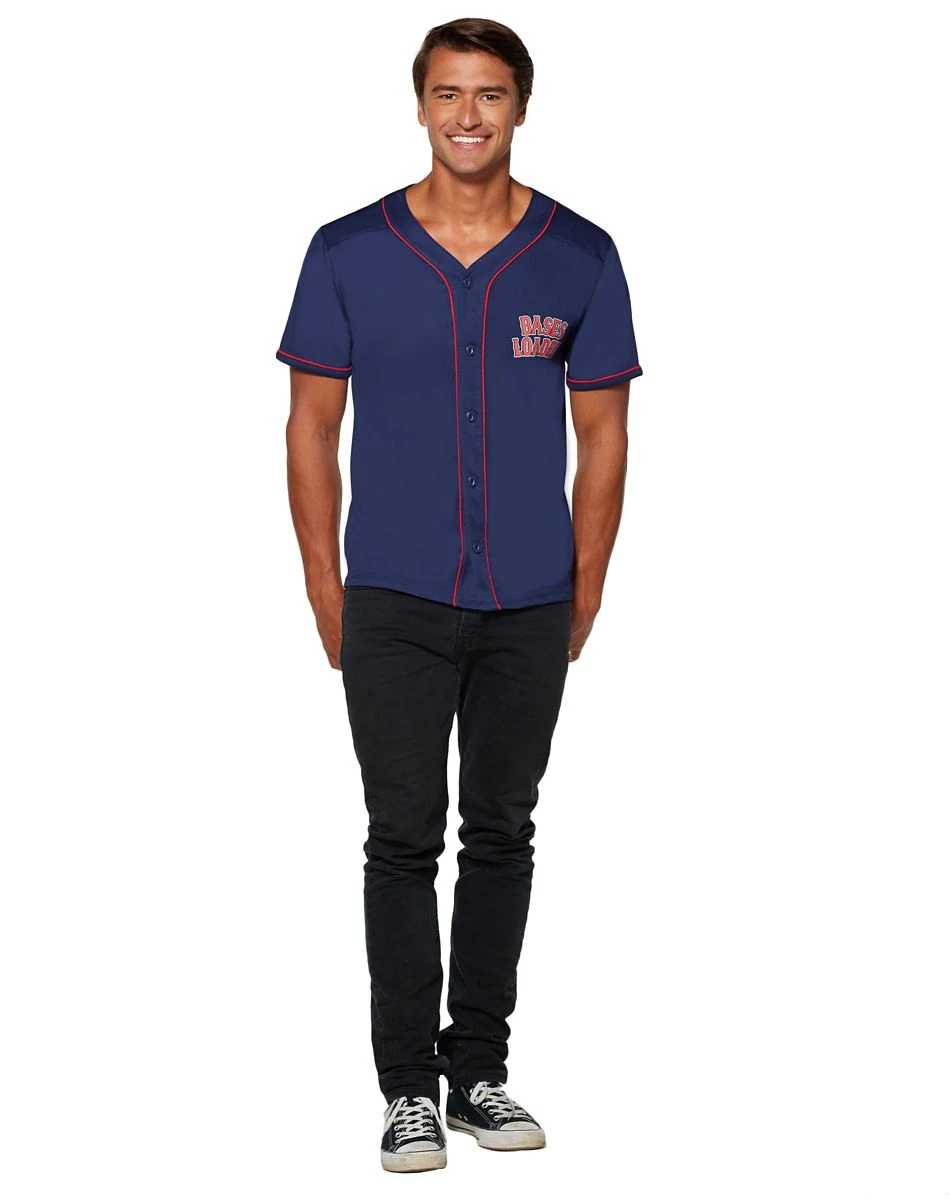 Spirit Halloween Bases Loaded T Shirt 6 Spirit Halloween Bases Loaded T Shirt - Image 4