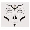 Spirit Halloween Witch Doctor Face Decal -HALLOWEEN COSTUMES Sales Store 01357789 a