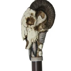 Spirit Halloween Witch Doctor Cane 8 Spirit Halloween Witch Doctor Cane -HALLOWEEN COSTUMES Sales Store 01358076 c