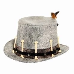 Spirit Halloween Witch Doctor Top Hat -HALLOWEEN COSTUMES Sales Store 01358282 c