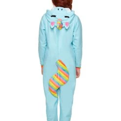 Spirit Halloween Kids Unicorn One Piece Costume 6 Spirit Halloween Kids Unicorn One Piece Costume -HALLOWEEN COSTUMES Sales Store 01358381 b