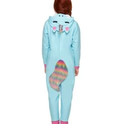 Spirit Halloween Kids Unicorn One Piece Costume 7 Spirit Halloween Kids Unicorn One Piece Costume -HALLOWEEN COSTUMES Sales Store 01358381 c