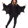Spirit Halloween Adult Cozy Bat Plus Size Costume 2 Spirit Halloween Adult Cozy Bat Plus Size Costume -HALLOWEEN COSTUMES Sales Store 01358886 a
